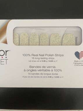 Color Street Nail Polish Strips